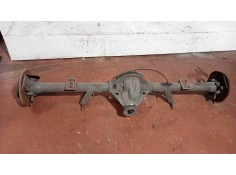Recambio de puente trasero para iveco daily caja cerrada (2006 =>) caja cerrada 35c... batalla 3000 referencia OEM IAM   