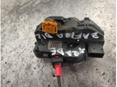 Recambio de motor cierre centralizado trasero derecho para opel zafira tourer excellence referencia OEM IAM    2