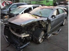 mercedes clase cls (w218) del año 2011