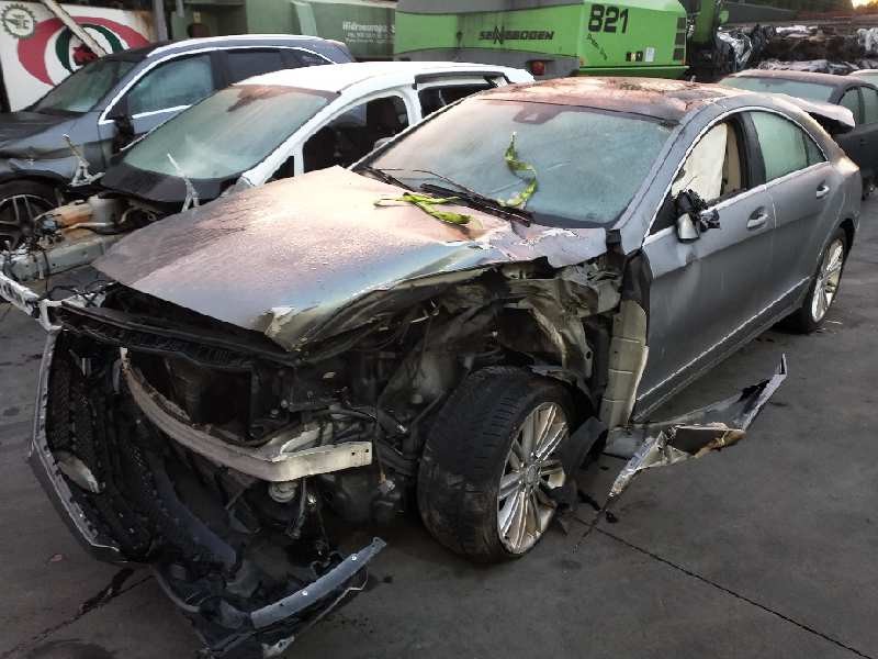 mercedes clase cls (w218) del año 2011