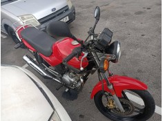 yamaha ybr 125 del año 2006