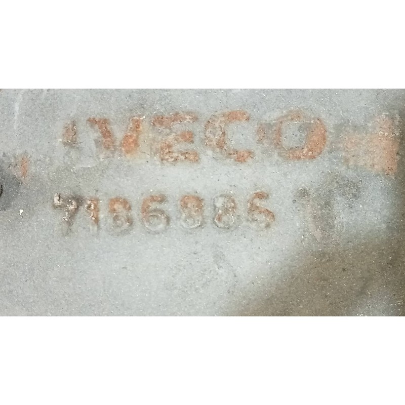 Recambio de puente trasero para iveco daily caja cerrada (2006 =>) caja cerrada 35c... batalla 3000 referencia OEM IAM   