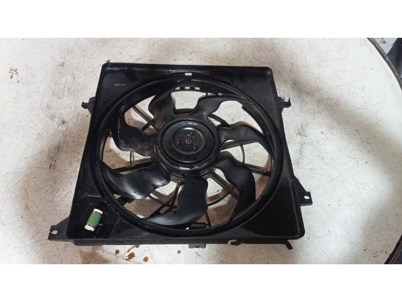 Recambio de electroventilador para kia carens ( ) business referencia OEM IAM   