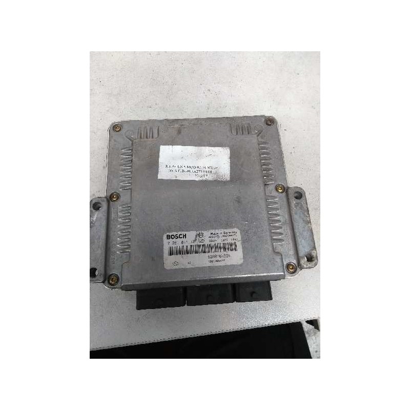 Recambio de centralita motor uce para renault laguna ii (bg0) 1.9 dci diesel referencia OEM IAM 0281011101 8200163528 8200095416