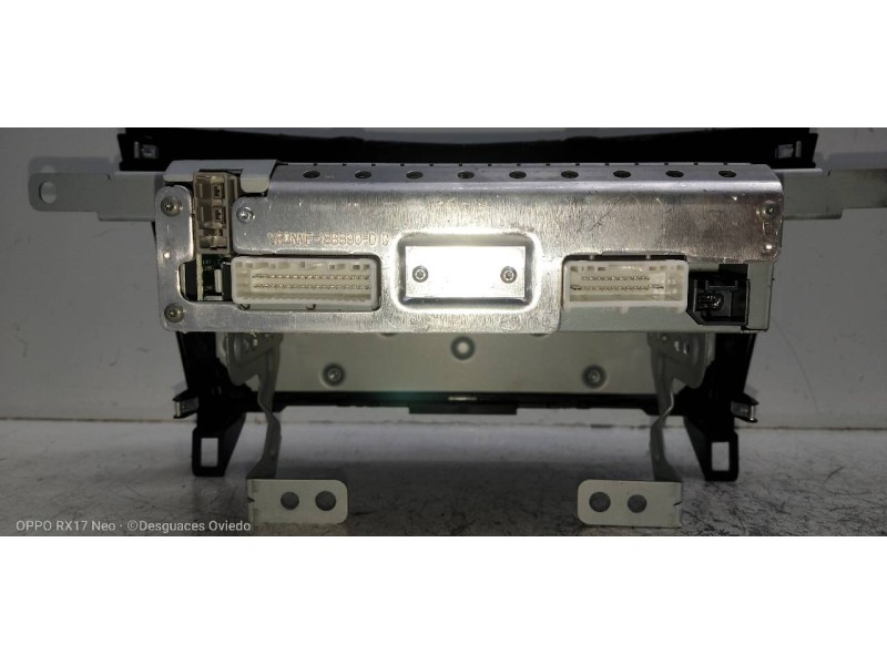 Recambio de sistema audio / radio cd para nissan x-trail (t32) acenta referencia OEM IAM 281854CA0A  
