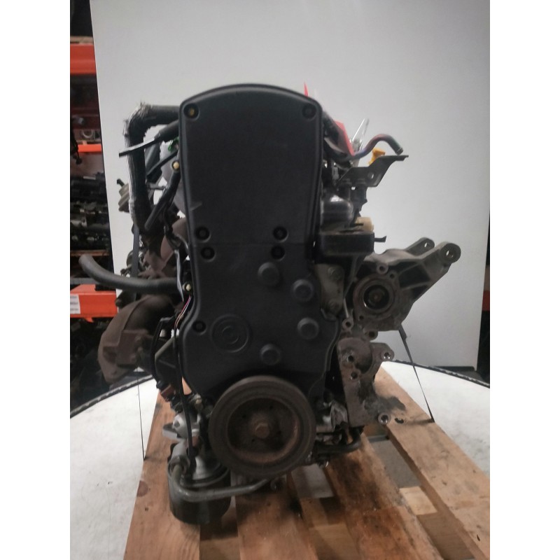 Recambio de motor completo para mg rover serie 400 (rt) 420 sdi (4-ptas.) referencia OEM IAM 20T2N N0020542 