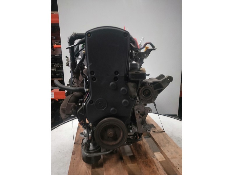 Recambio de motor completo para mg rover serie 400 (rt) 420 sdi (4-ptas.) referencia OEM IAM 20T2N N0020542 