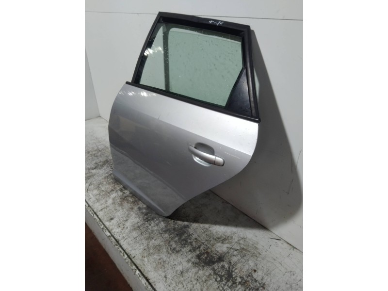 Recambio de puerta trasera izquierda para seat ibiza st (6j8) style referencia OEM IAM   5P