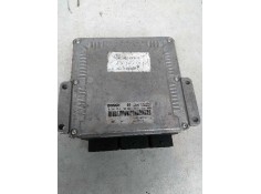Recambio de centralita motor uce para renault vel satis (bj0) 2.2 dci turbodiesel referencia OEM IAM 0281011725 8200309318 82003