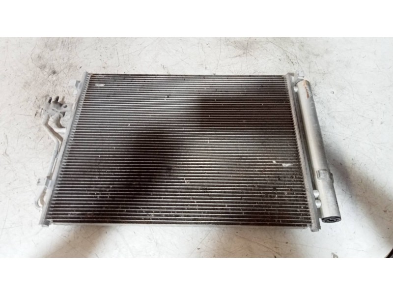 Recambio de condensador / radiador aire acondicionado para kia carens ( ) business referencia OEM IAM 97686A4500  
