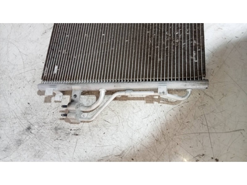 Recambio de condensador / radiador aire acondicionado para kia carens ( ) business referencia OEM IAM 97686A4500  