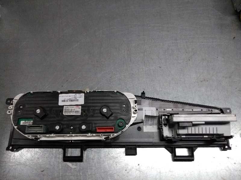 Recambio de cuadro instrumentos para renault vel satis (bj0) 2.2 dci turbodiesel referencia OEM IAM 8200413076 503001330301 