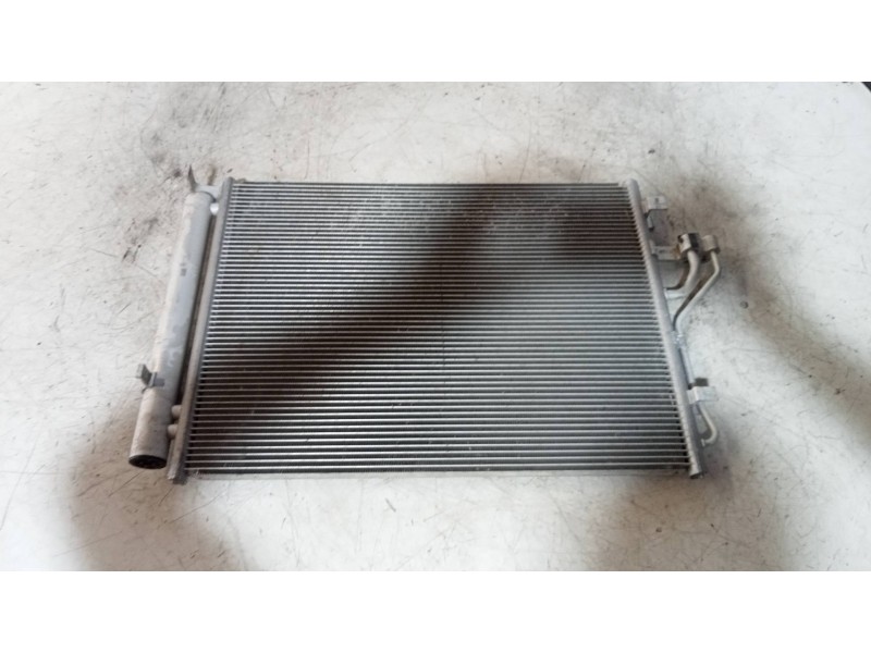 Recambio de condensador / radiador aire acondicionado para kia carens ( ) business referencia OEM IAM 97686A4500  