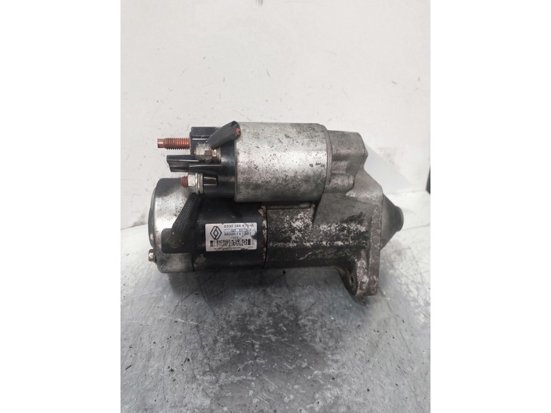 Recambio de motor arranque para nissan note (e11e) 1.5 dci turbodiesel cat referencia OEM IAM 8200584675  