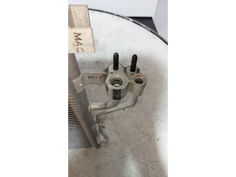 Recambio de condensador / radiador aire acondicionado para kia carens ( ) business referencia OEM IAM 97686A4500  
