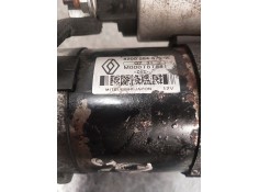 Recambio de motor arranque para nissan note (e11e) 1.5 dci turbodiesel cat referencia OEM IAM 8200584675   2