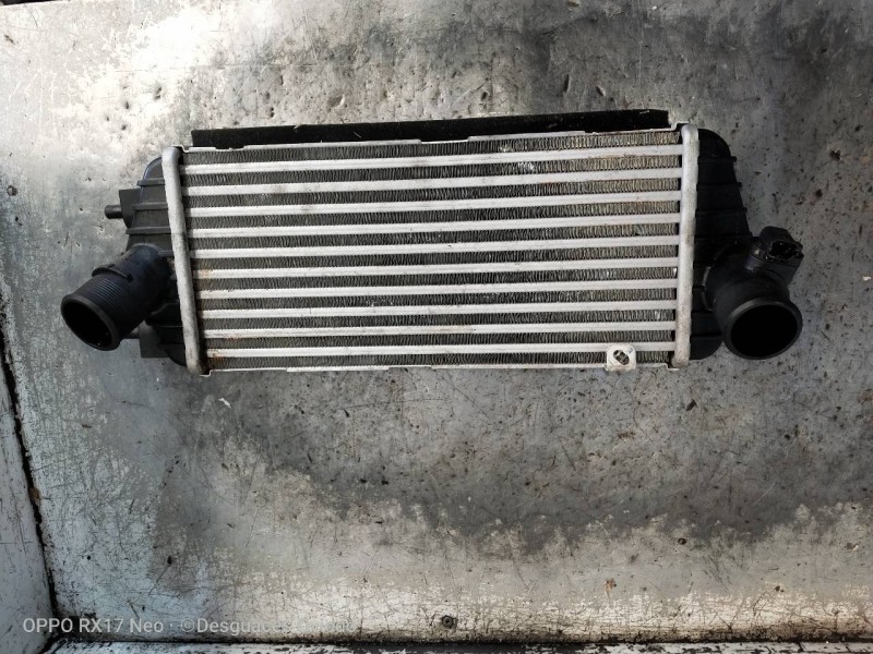Recambio de intercooler para kia carens ( ) business referencia OEM IAM 282702A480  