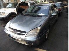 citroen c5 berlina del año 2001