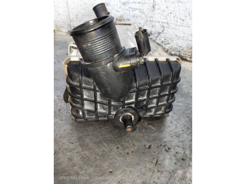 Recambio de intercooler para kia carens ( ) business referencia OEM IAM 282702A480  