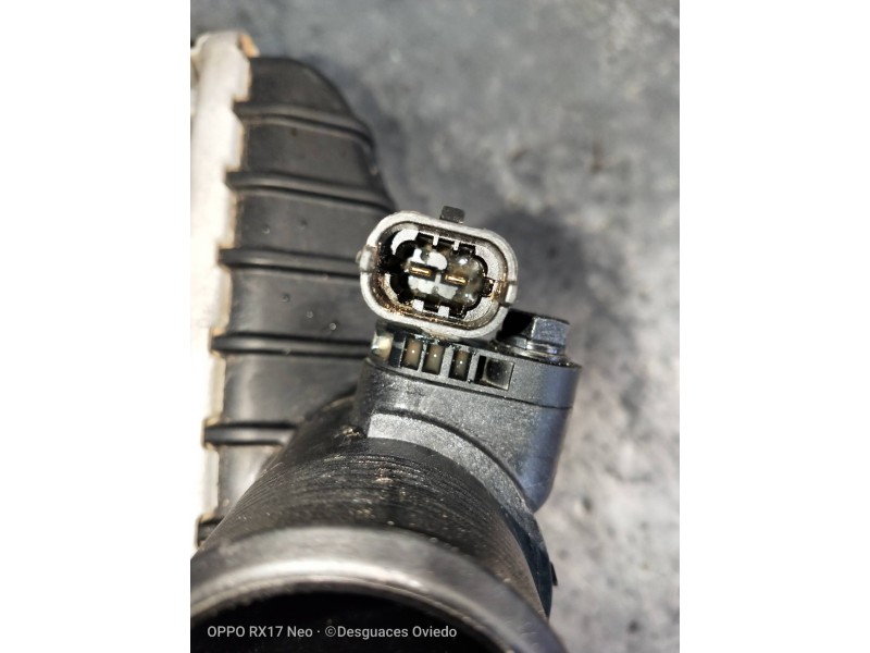 Recambio de intercooler para kia carens ( ) business referencia OEM IAM 282702A480  