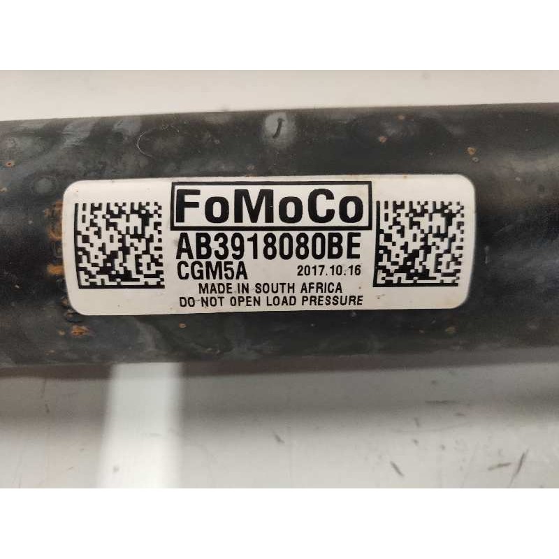 Recambio de amortiguador trasero derecho para ford ranger (tke) doppelkabine 4x4 xlt referencia OEM IAM 3918080 AB3918080BE 