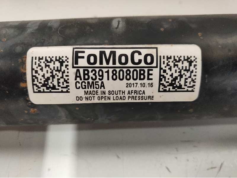 Recambio de amortiguador trasero derecho para ford ranger (tke) doppelkabine 4x4 xlt referencia OEM IAM 3918080 AB3918080BE 