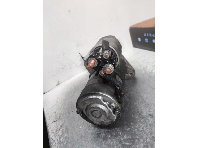 Recambio de motor arranque para nissan note (e11e) 1.5 dci turbodiesel cat referencia OEM IAM 8200584675  