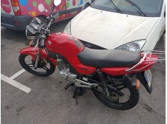 yamaha ybr 125 del año 2006 2