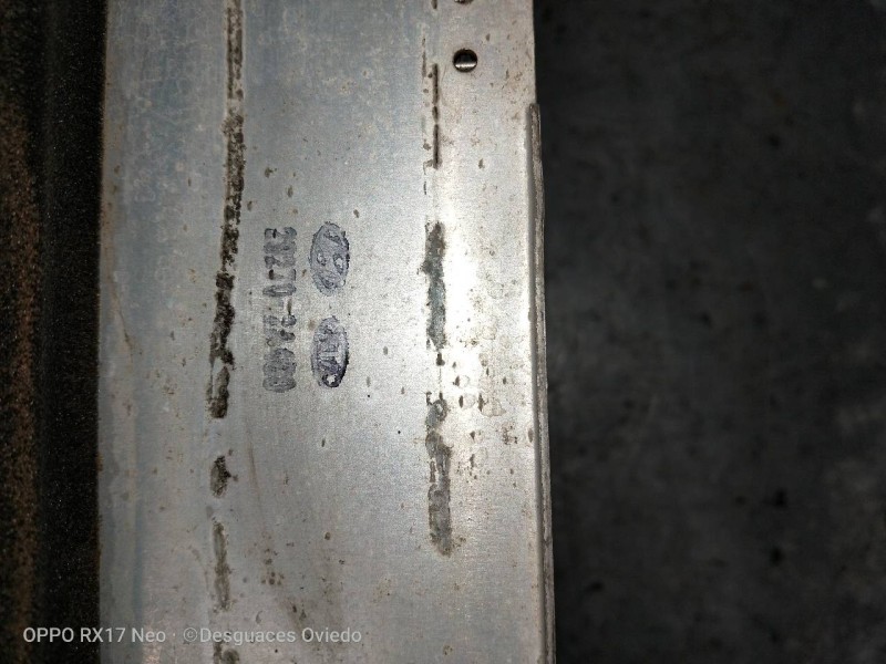 Recambio de intercooler para kia carens ( ) business referencia OEM IAM 282702A480  