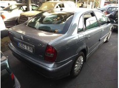 citroen c5 berlina del año 2001 2