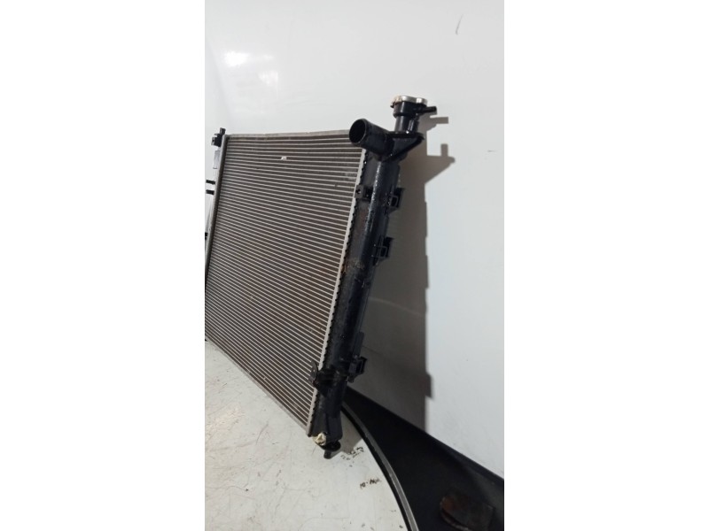 Recambio de radiador agua para kia carens ( ) business referencia OEM IAM   