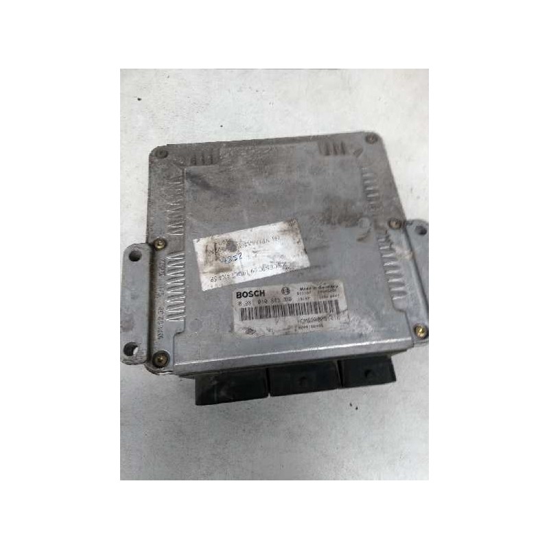 Recambio de centralita motor uce para renault scenic rx4 (ja0) 1.9 dci diesel cat referencia OEM IAM 0281010843 HOM8200091416 82