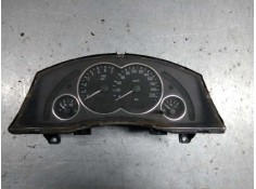 Recambio de cuadro instrumentos para opel meriva 1.6 16v referencia OEM IAM 110080162015 13140266MP 