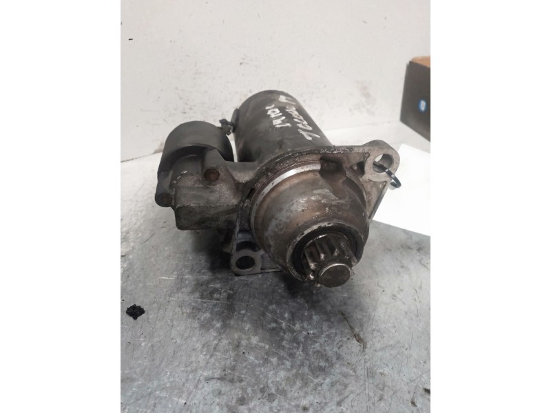 Recambio de motor arranque para seat toledo (1m2) select referencia OEM IAM   