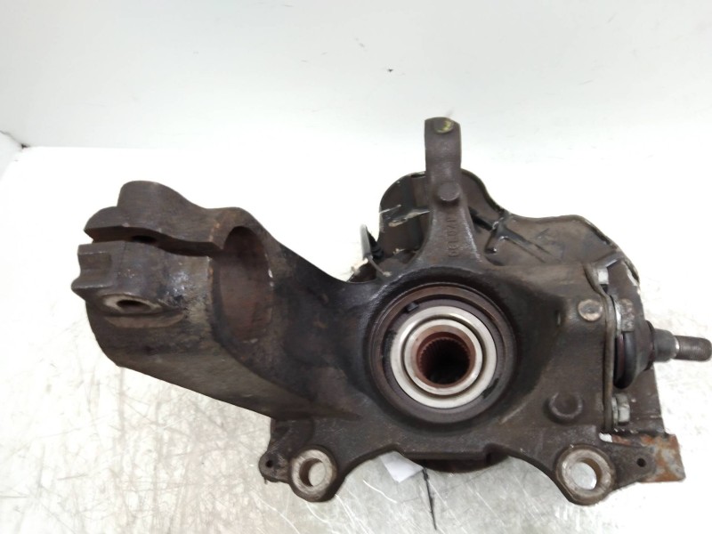 Recambio de mangueta delantera derecha para peugeot boxer caja cerrada (bat. 3450) (333) hdi (333) referencia OEM IAM   