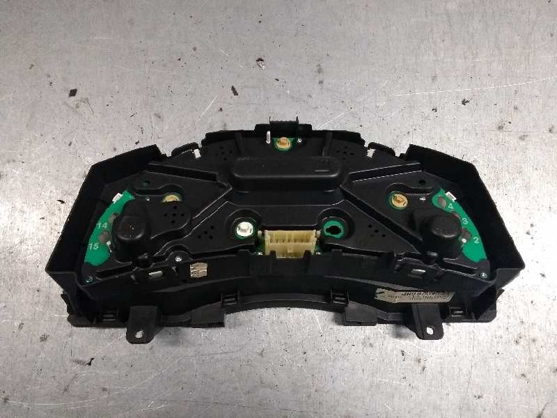 Recambio de cuadro instrumentos para opel meriva 1.6 16v referencia OEM IAM 110080162015 13140266MP 