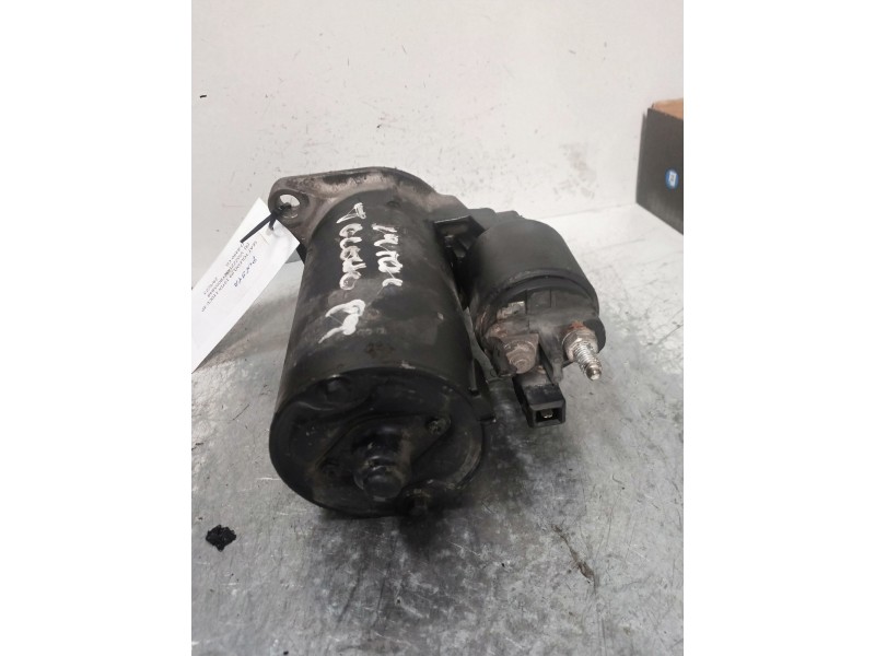 Recambio de motor arranque para seat toledo (1m2) select referencia OEM IAM   