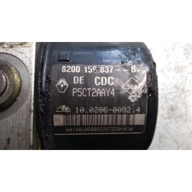 Recambio de abs para renault espace iv (jk0) 2.2 dci turbodiesel referencia OEM IAM 10096014223 10020600924 8200159837B P5CT2AAY