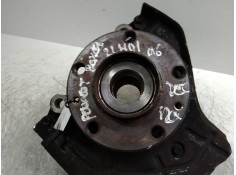 Recambio de mangueta delantera izquierda para peugeot boxer caja cerrada (bat. 3450) (333) hdi (333) referencia OEM IAM   