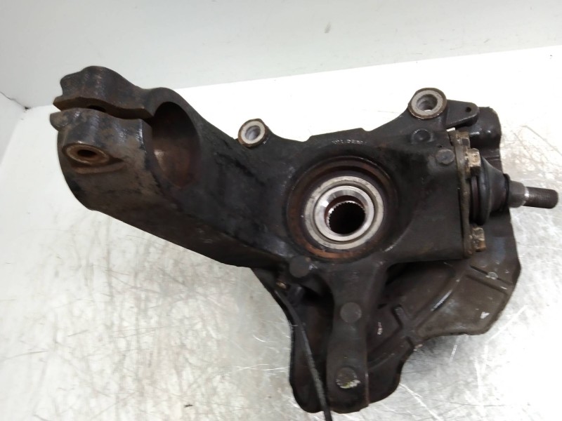 Recambio de mangueta delantera izquierda para peugeot boxer caja cerrada (bat. 3450) (333) hdi (333) referencia OEM IAM   