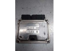 Recambio de centralita motor uce para volkswagen polo (9n1) highline referencia OEM IAM 0281011027 038906019JN 
