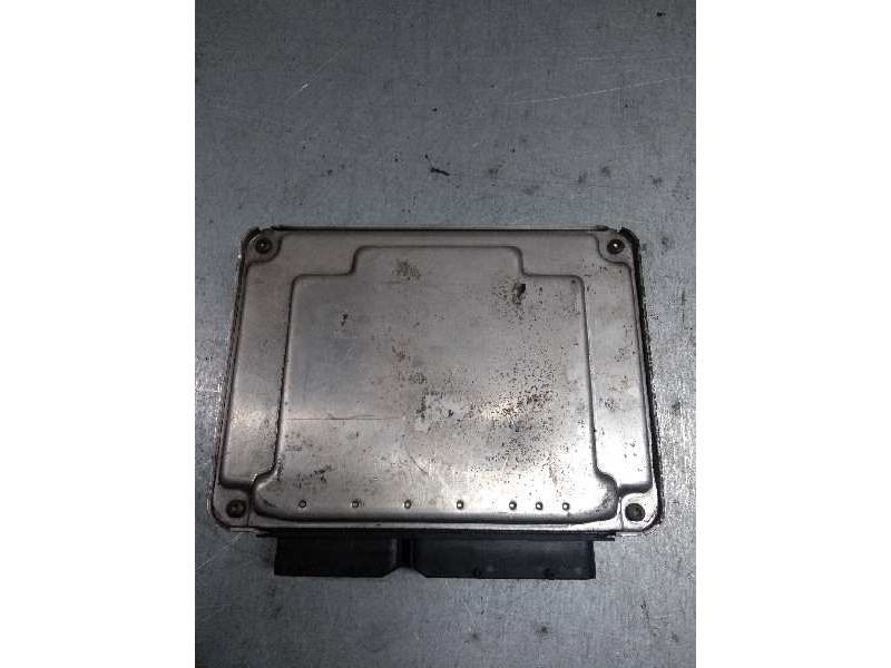 Recambio de centralita motor uce para volkswagen polo (9n1) highline referencia OEM IAM 0281011027 038906019JN 