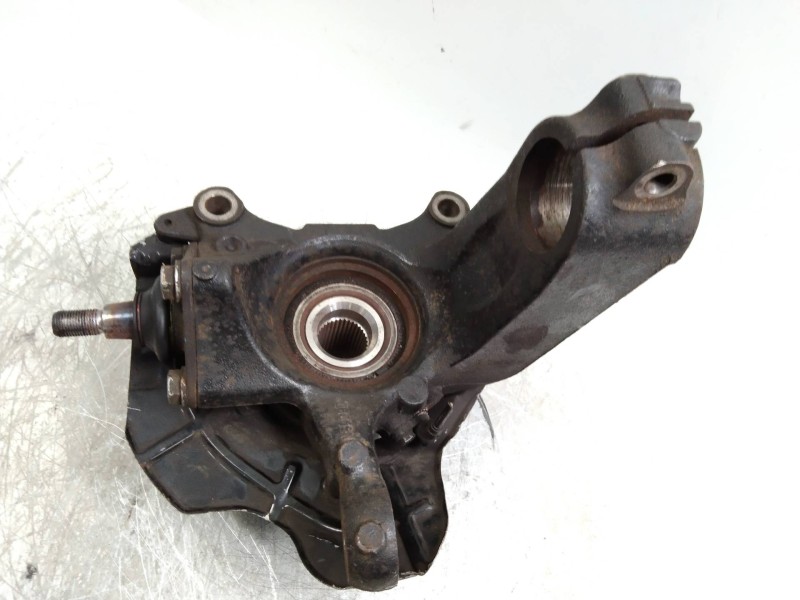 Recambio de mangueta delantera derecha para peugeot boxer caja cerrada (rs 3000) (330/333) 2007 ) hdi (330) referencia OEM IAM  