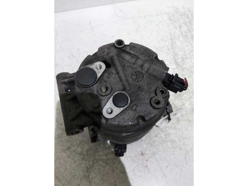 Recambio de compresor aire acondicionado para renault espace iv (jk0) 2.2 dci turbodiesel referencia OEM IAM 1139509 9509 820006