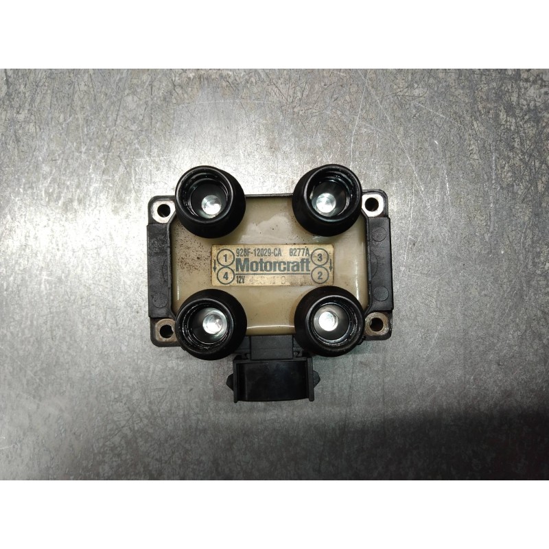 Recambio de bobina encendido para ford escort berl./turnier 1.6 16v cat referencia OEM IAM 928F12029CA  