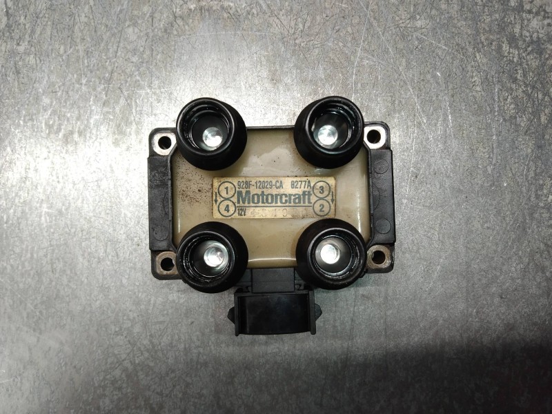 Recambio de bobina encendido para ford escort berl./turnier 1.6 16v cat referencia OEM IAM 928F12029CA  