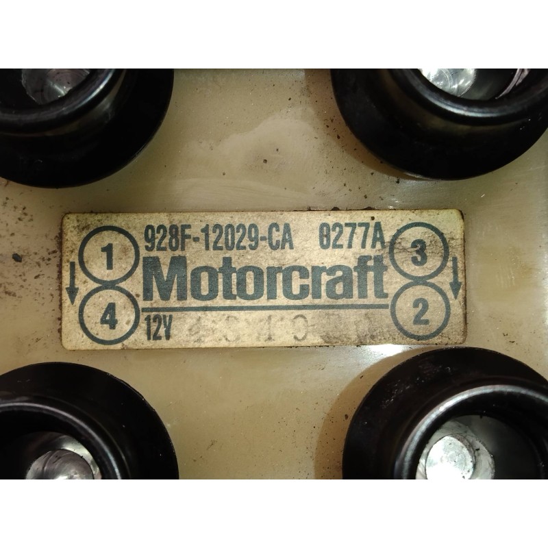 Recambio de bobina encendido para ford escort berl./turnier 1.6 16v cat referencia OEM IAM 928F12029CA  