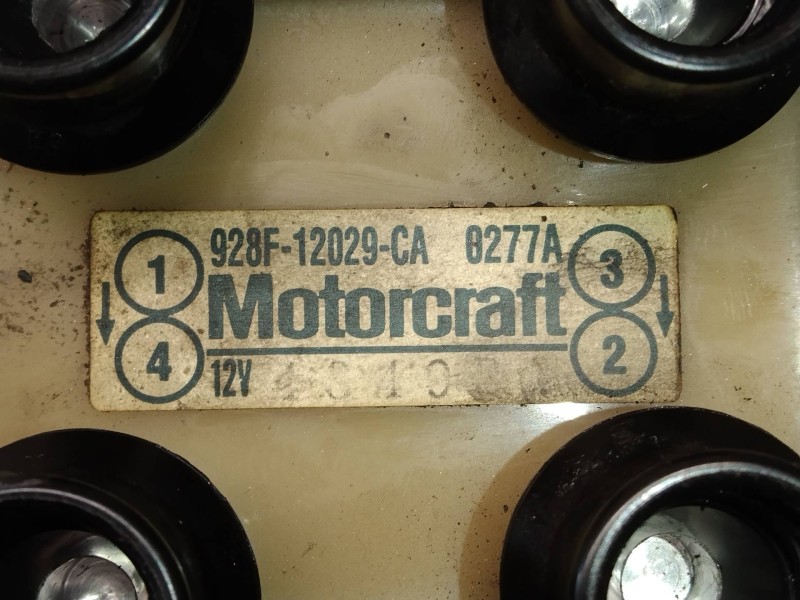 Recambio de bobina encendido para ford escort berl./turnier 1.6 16v cat referencia OEM IAM 928F12029CA  