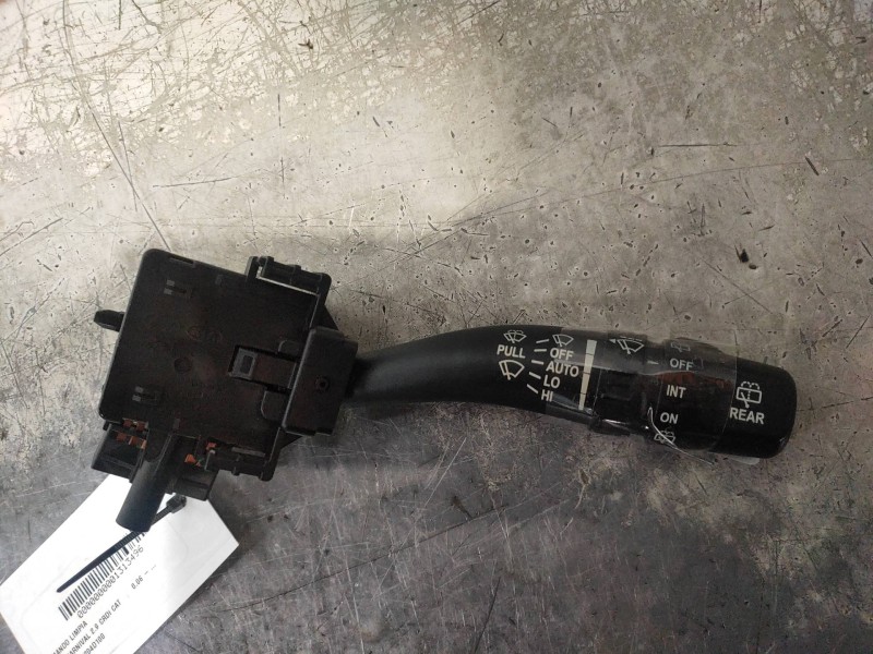 Recambio de mando limpia para kia carnival 2.9 crdi cat referencia OEM IAM 934204D100  