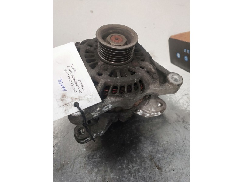 Recambio de alternador para citroen c2 sx referencia OEM IAM 9638544180  